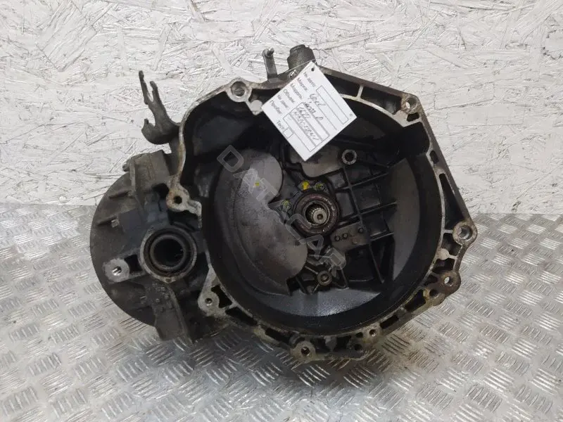 Механическая коробка передач (МКПП) M320FAM1