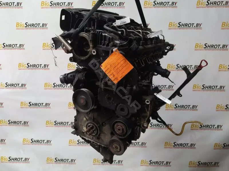 Двигатель в сборе M57306D3