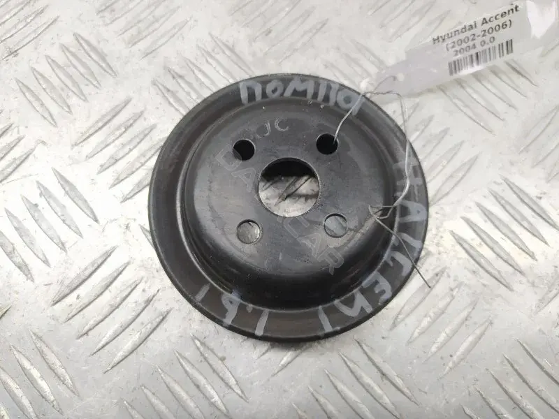 Шкив помпы 10348833