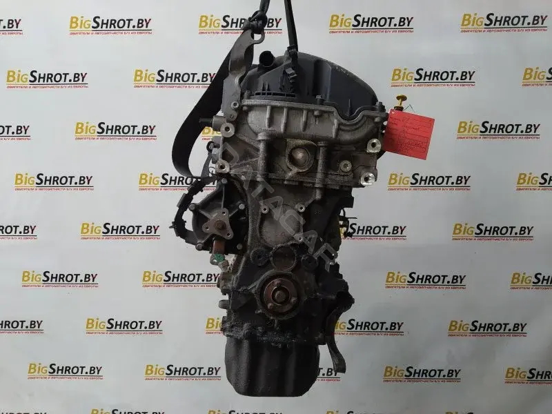 Двигатель в сборе 8FS10FGAD