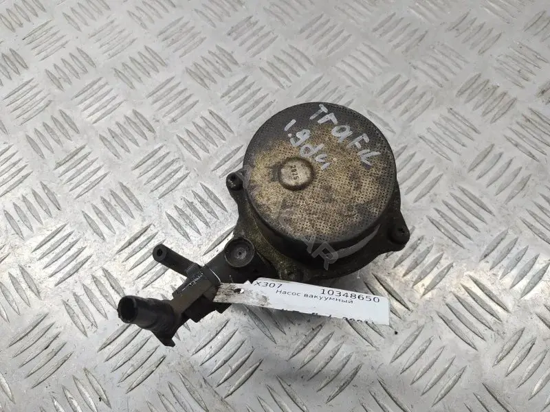 Вакуумный насос 10348650