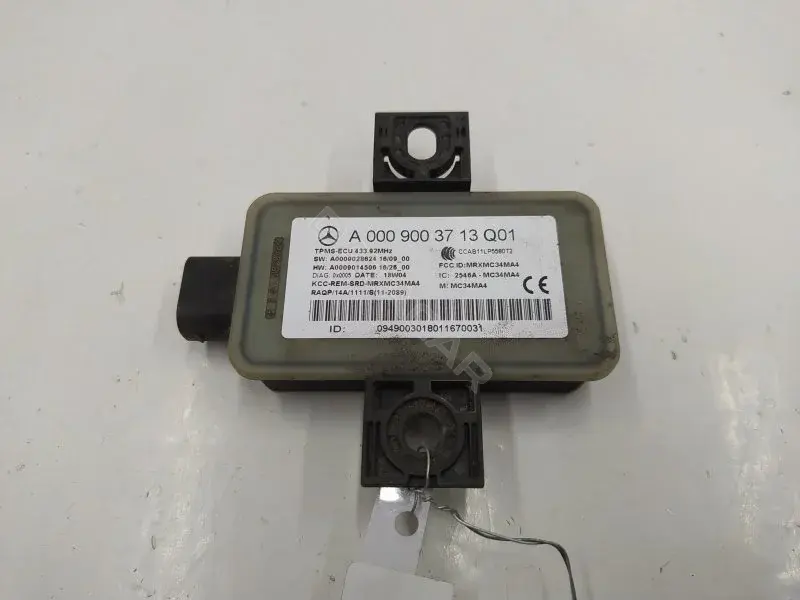 Датчик давления в шинах A0009003713