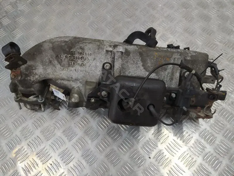 Коллектор впускной 55564546