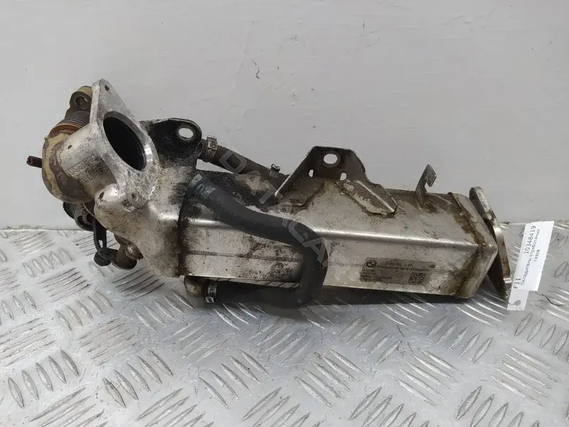 Радиатор ЕГР 7810751