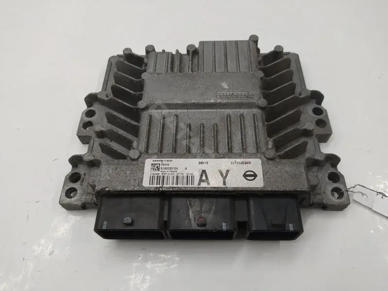 Блок управления двигателем 23710JD54D