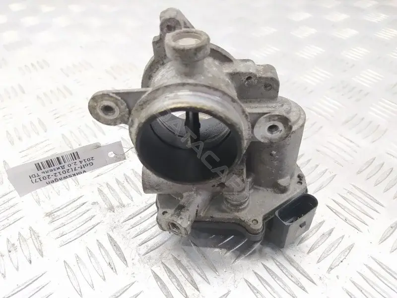 Дроссельная заслонка 04L128063P