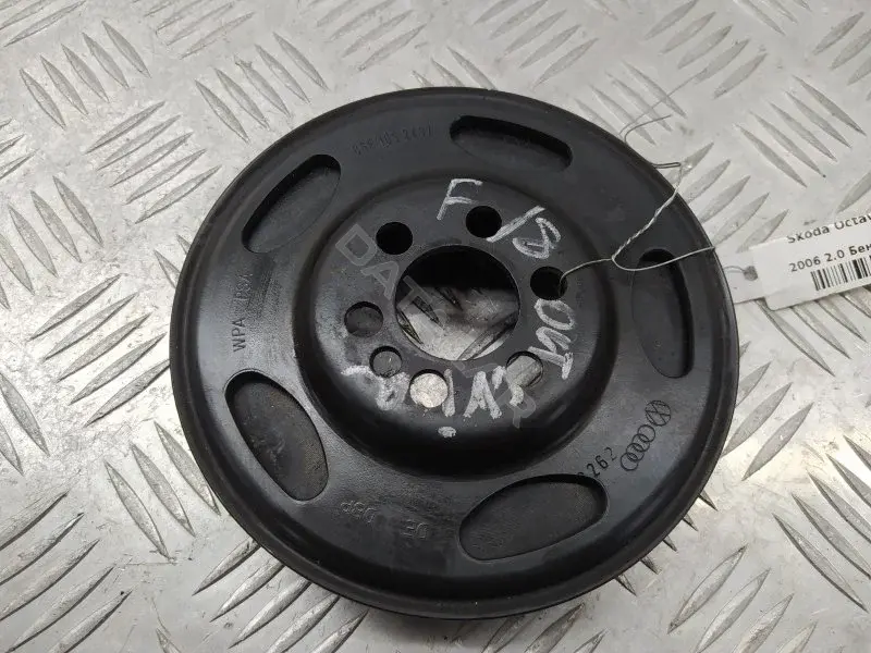 Шкив коленвала 06F105243J