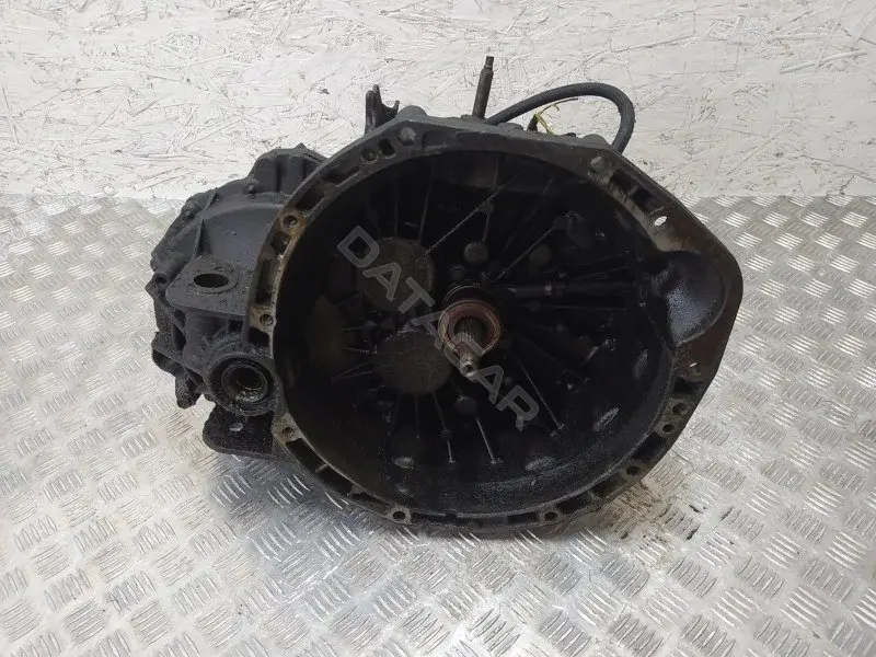 Механическая коробка передач (МКПП) PF6010