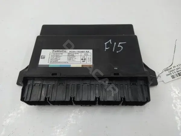 Блок комфорта 8G9N19G481AA