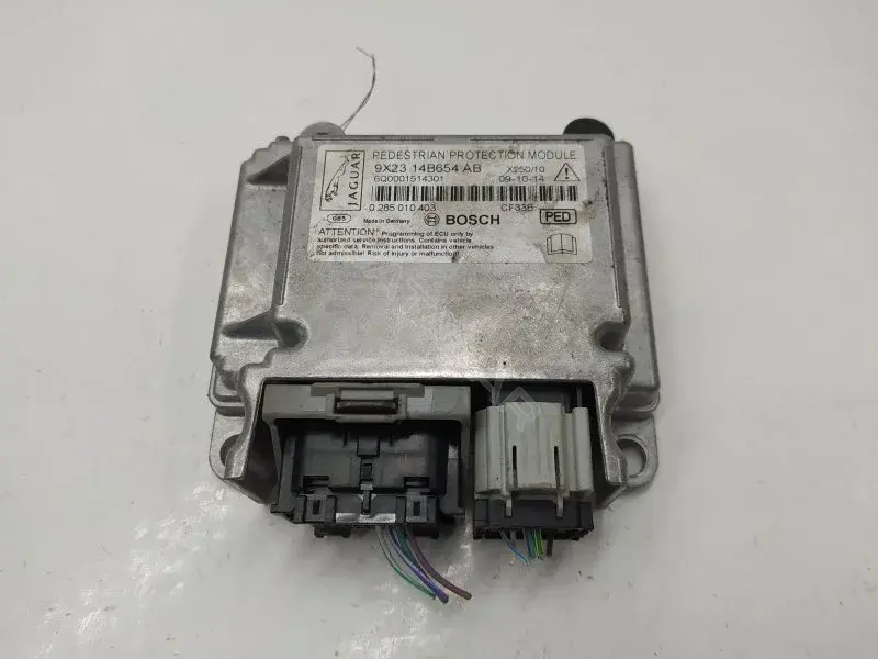 Блок управления подушками безопасности 9X2314B654AB