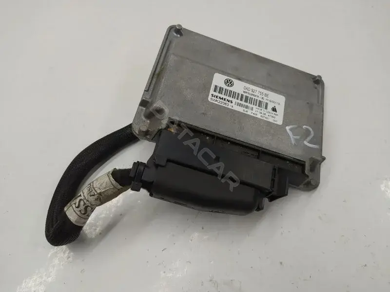 Блок управления раздаточной коробки 0AD927755BE
