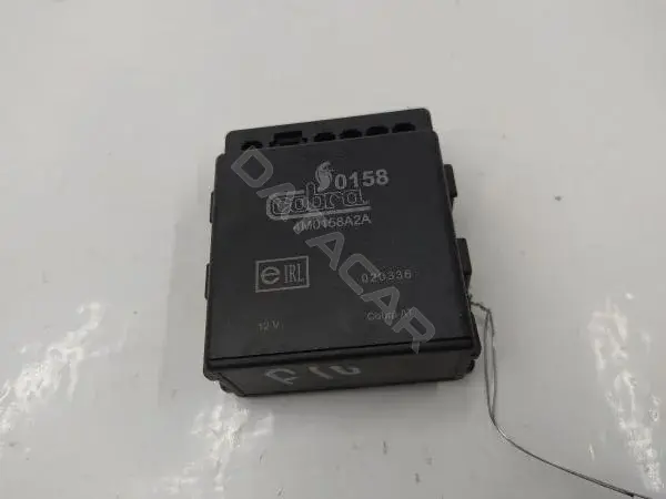 Блок управления парктрониками 4M0158A2A