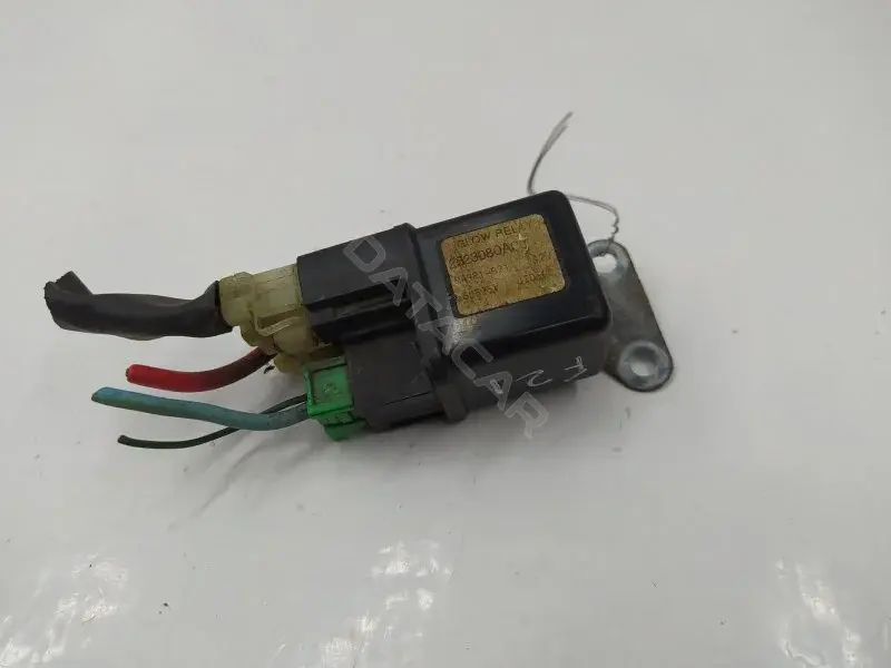 Реле свечей накала 2523080A00