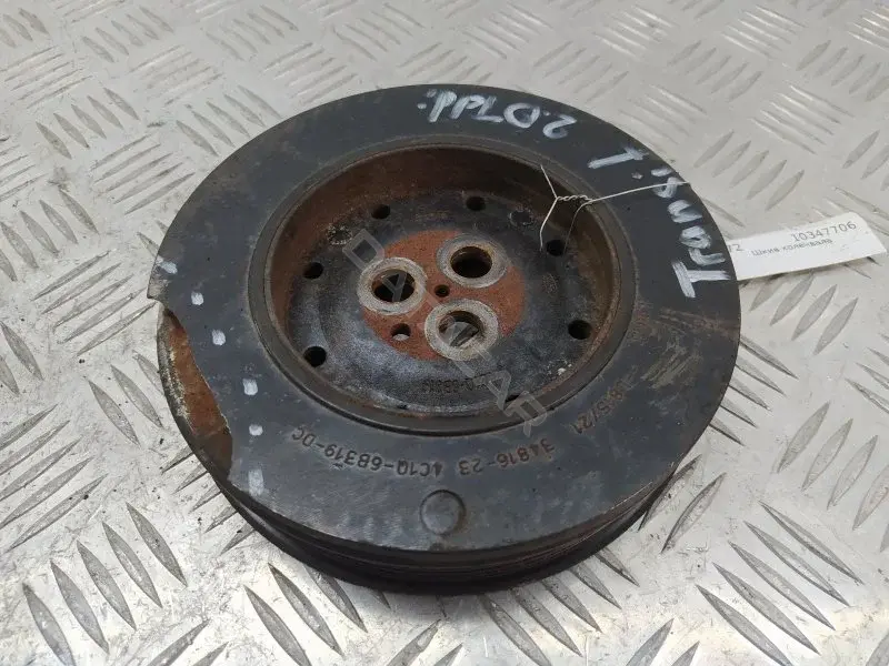 Шкив коленвала 4C1Q6B319DC