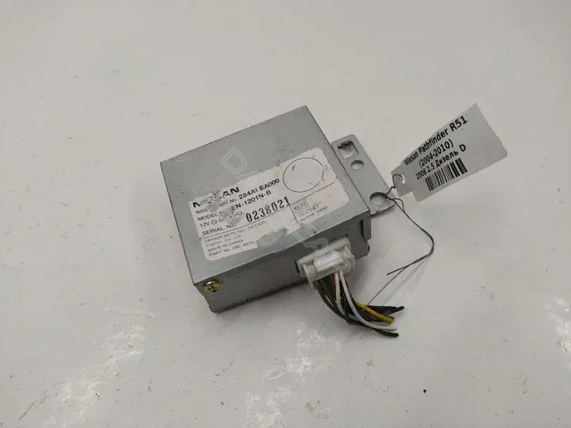 Блок управления камерой 284A1EA000