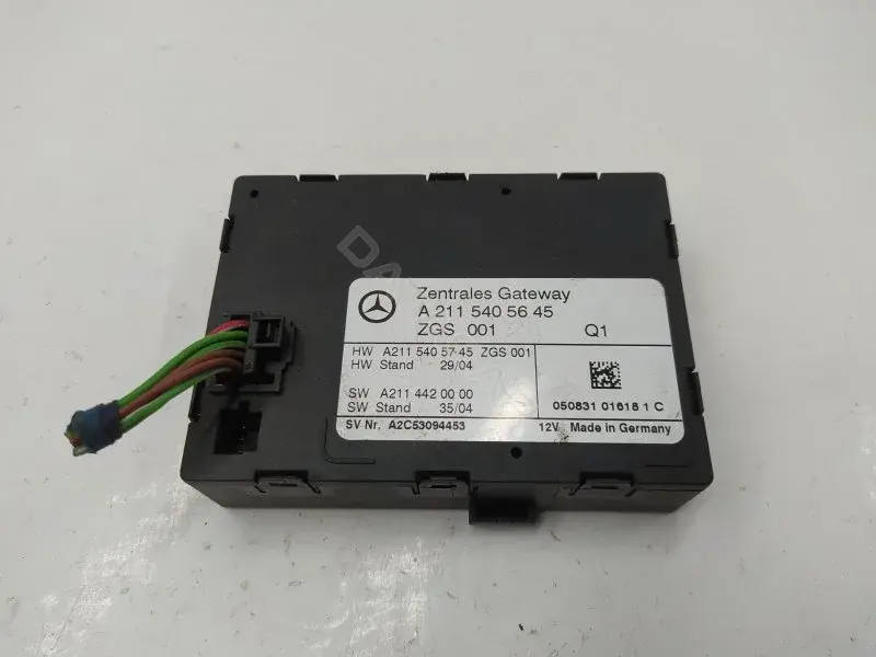 Блок центрального замка A2115405645