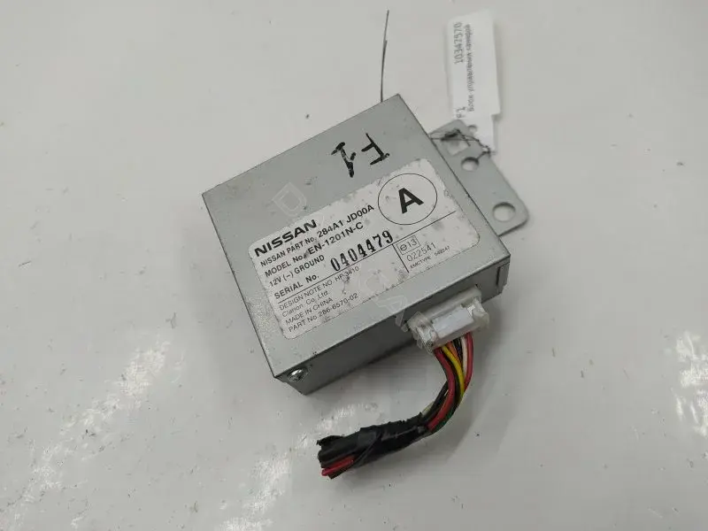 Блок управления камерой 284A1JD00A