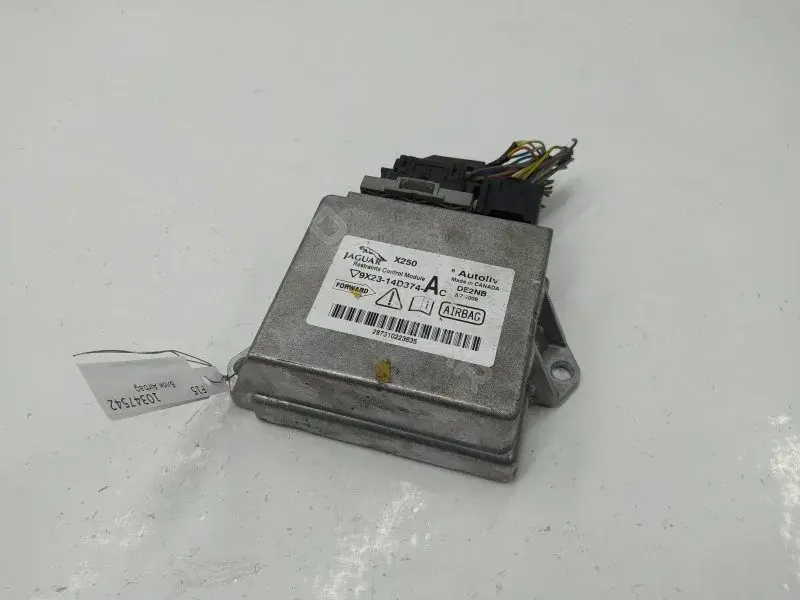 Блок управления подушками безопасности 9X2314D374AC