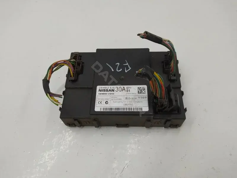 Блок комфорта 284B2EB30A