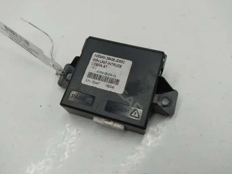 Блок центрального замка 28436JD00C