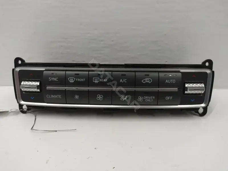 Блок управления климат-контролем 97250CL900