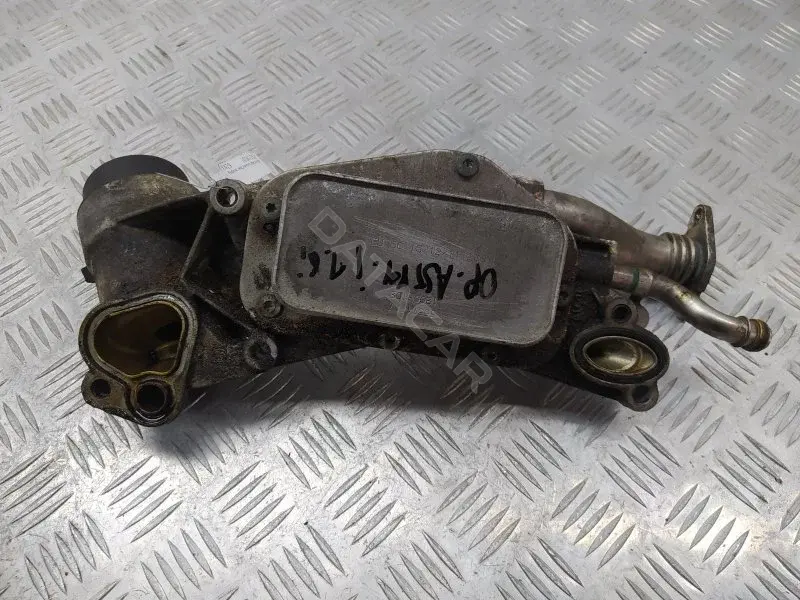 Корпус масляного фильтра 12992593