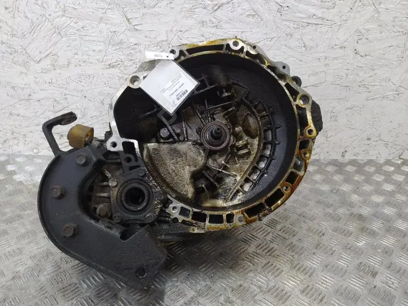 Механическая коробка передач (МКПП) MC372