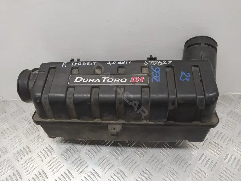 Патрубок воздушный 2C119F763BA
