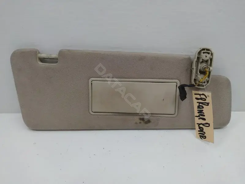 Козырек солнцезащитный 10346848