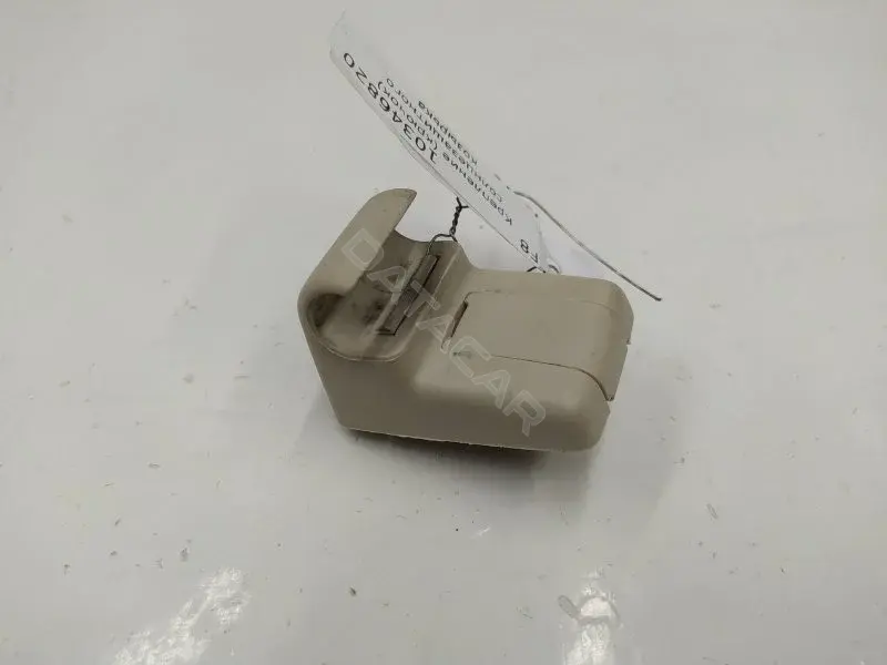 Крепление (крючок) солнцезащитного козырька EGP500061