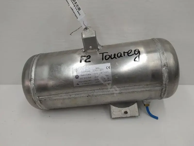 Ресивер тормозной 7L0616202A