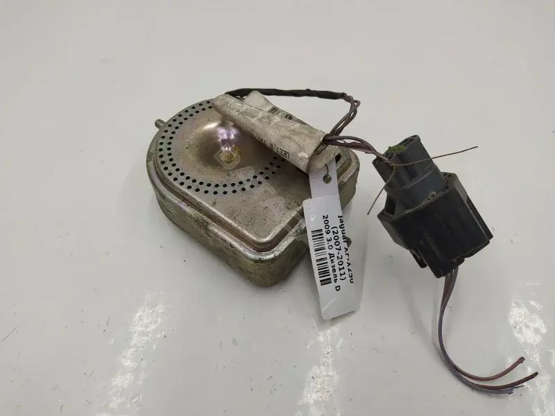 Звуковой сигнал 6G9N19G229DF