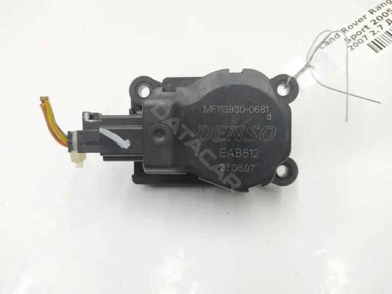 Мотор заслонки печки MF113930