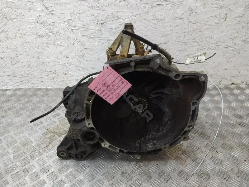 Механическая коробка передач (МКПП) 3M5R7002NDT6TB1