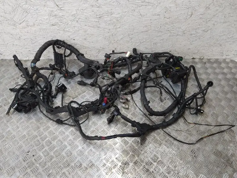 Проводка двигателя 91422-2B322