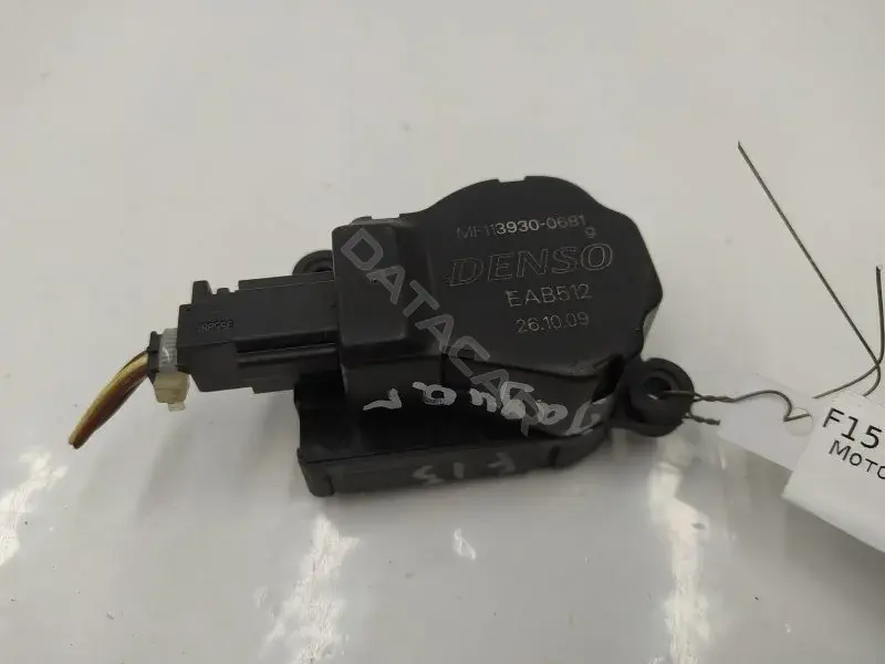 Мотор заслонки печки MF1139300681