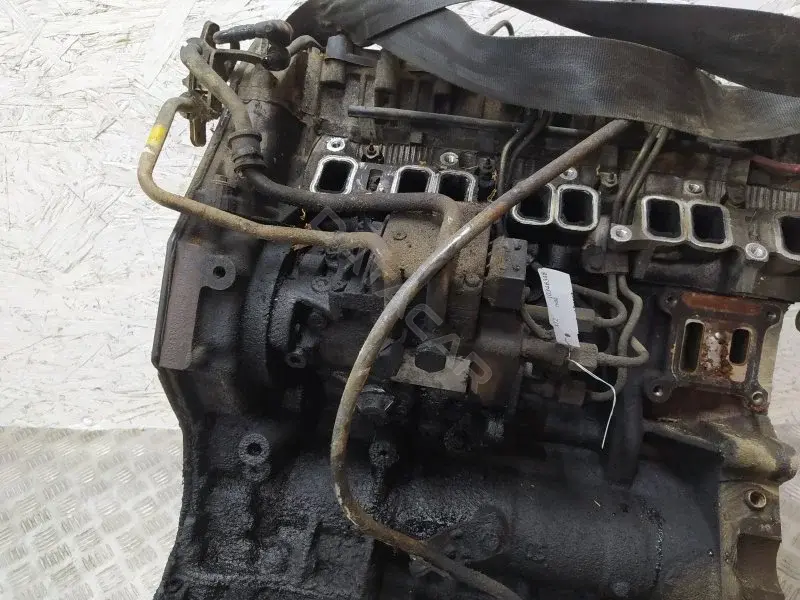 ТНВД YC1Q9A543EF