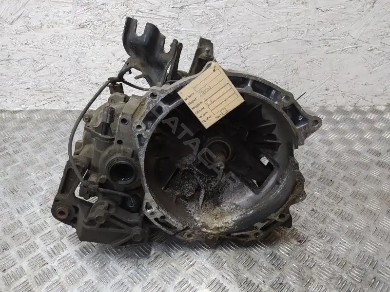 Механическая коробка передач (МКПП) 10346331