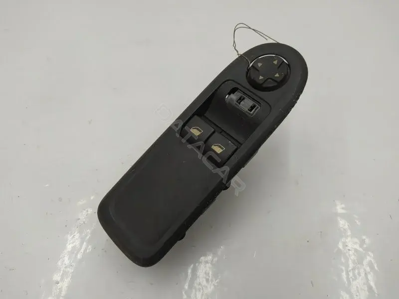Блок управления стеклоподъемниками 96565186XT