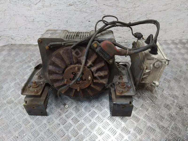 Блок управления АБС JD351224