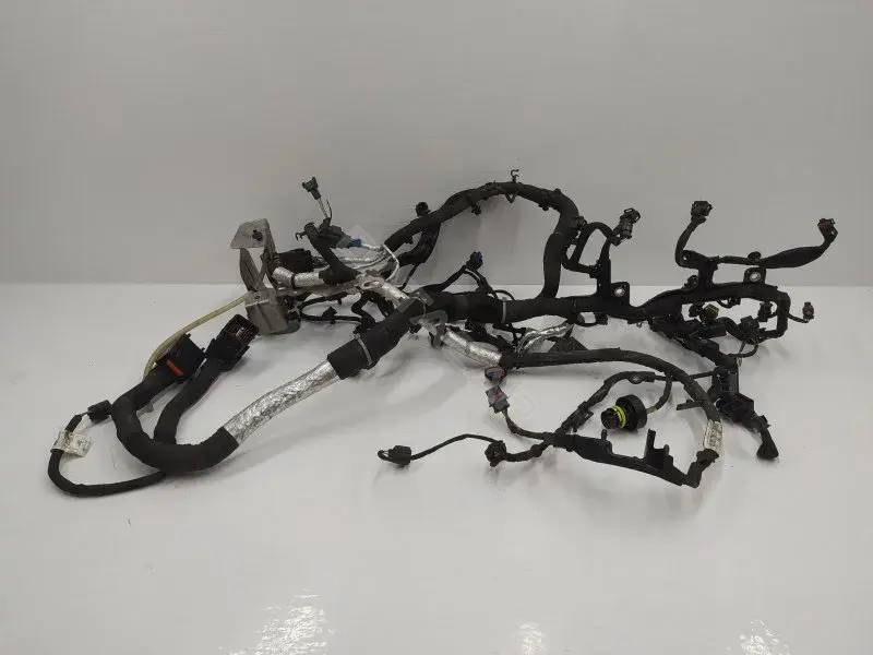 Проводка двигателя H4P312A690AD