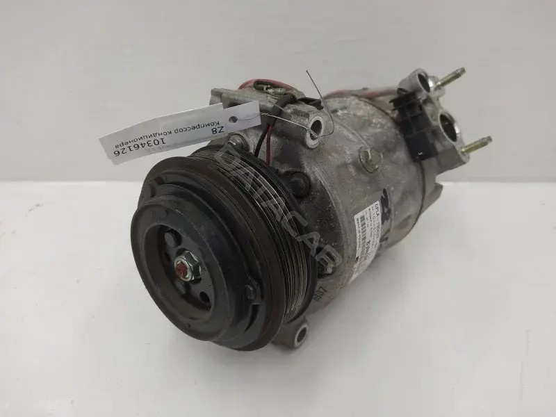 Компрессор кондиционера CPLA19D629BH