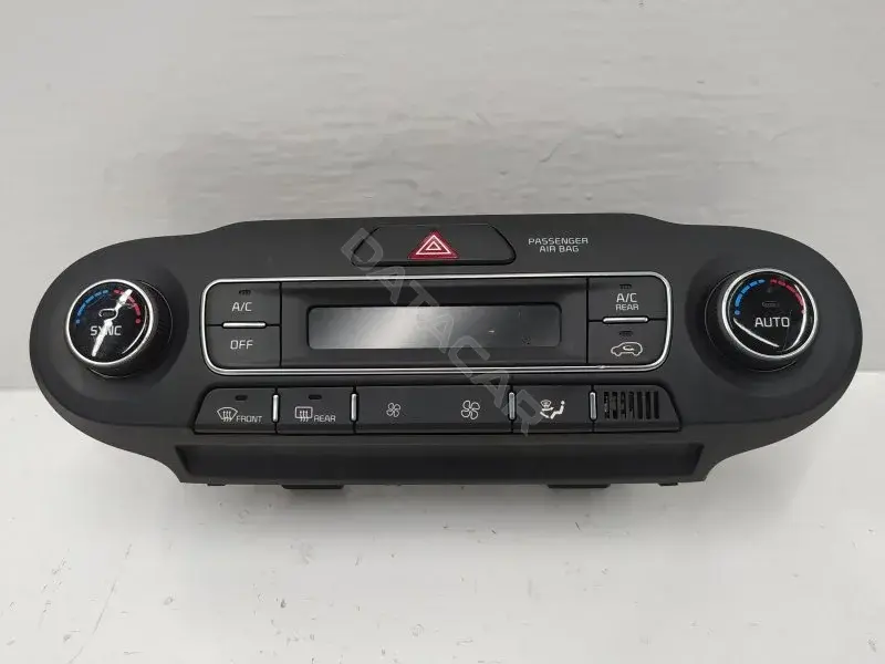 Блок управления климат-контролем 97250C5TX0