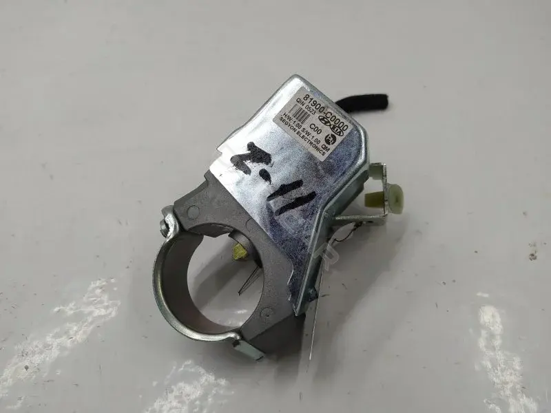 Блок управления рулевой колонки 81900C0000