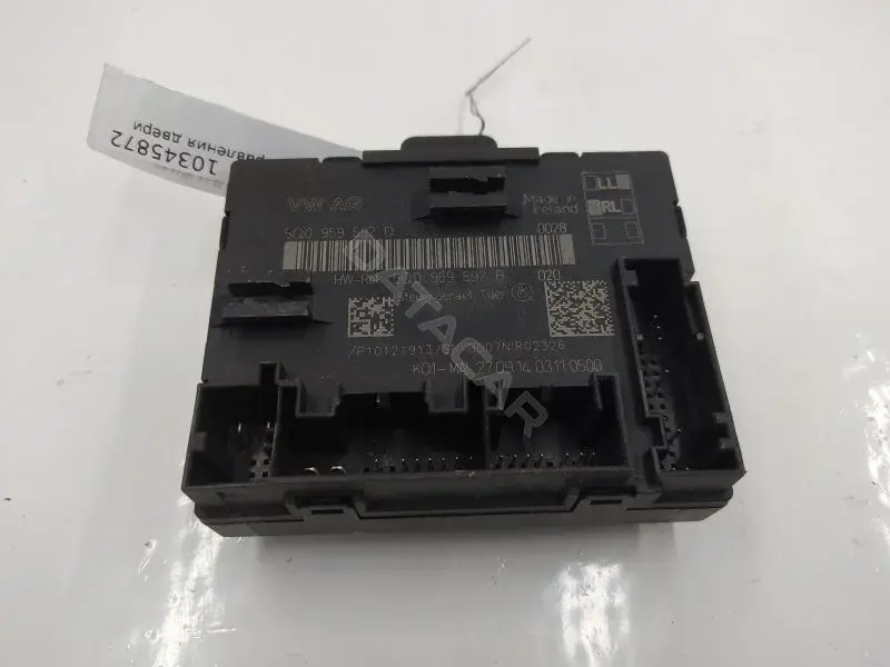 Блок управления двери 5Q0959592D