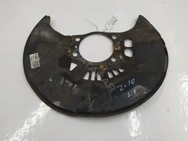 Защита тормозного диска F180L