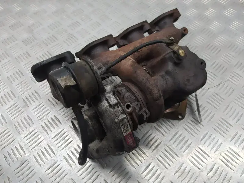 Турбина 1C1Q6K682DB