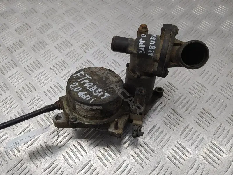 Вакуумный насос XS7Q2A451BH