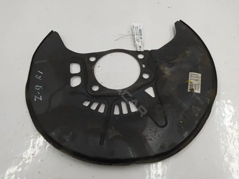 Защита тормозного диска F180R
