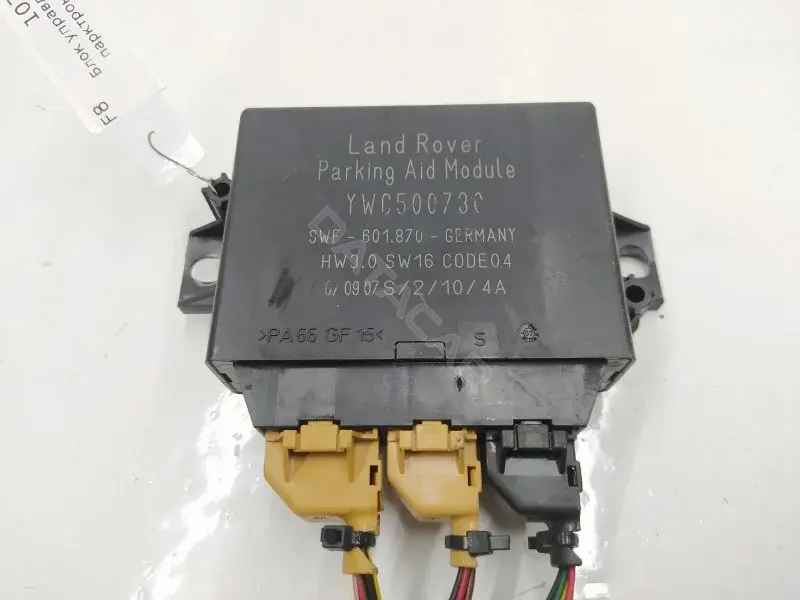 Блок управления парктрониками YWC500730